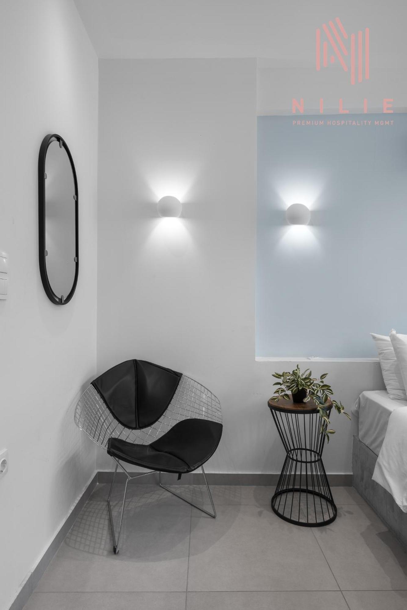 شقة Yellow Door, Nilie Hospitality Mgmt سالونيك المظهر الخارجي الصورة